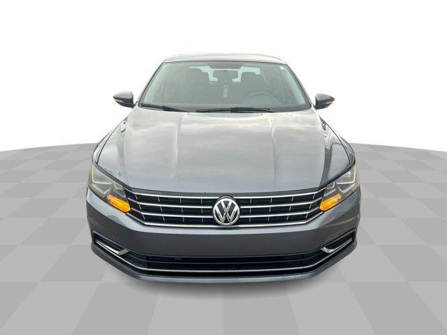 used 2018 Volkswagen Passat car, priced at $11,380