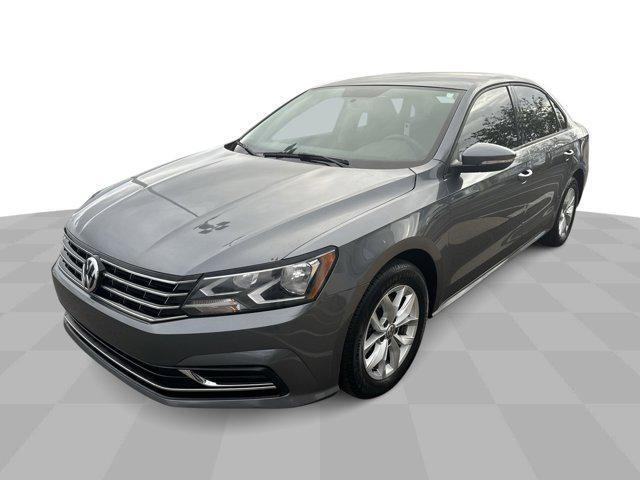 used 2018 Volkswagen Passat car, priced at $11,380