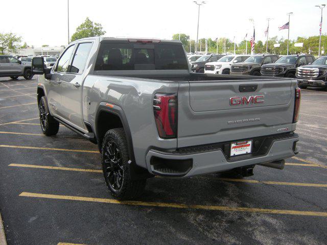 new 2024 GMC Sierra 2500 car, priced at $91,767