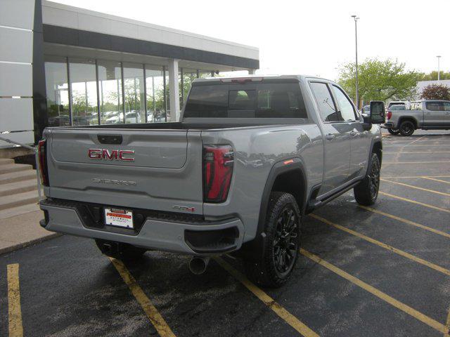 new 2024 GMC Sierra 2500 car, priced at $91,767