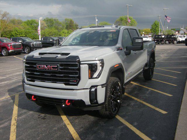 new 2024 GMC Sierra 2500 car, priced at $91,767