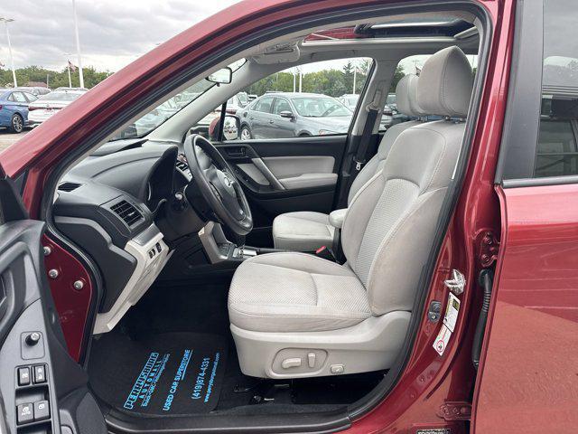 used 2015 Subaru Forester car, priced at $10,987