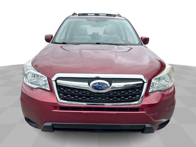 used 2015 Subaru Forester car, priced at $10,987