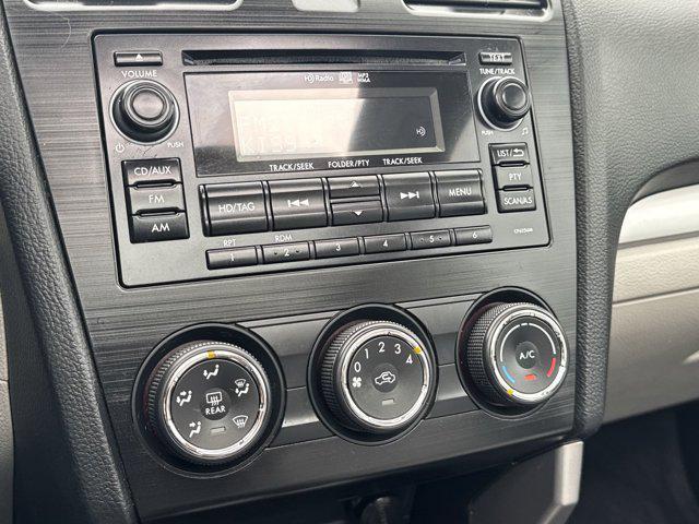 used 2015 Subaru Forester car, priced at $10,987