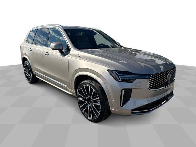 new 2026 Volvo XC90 car, priced at $73,200