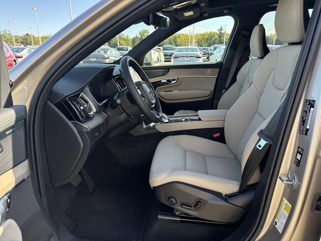 new 2026 Volvo XC90 car, priced at $73,200