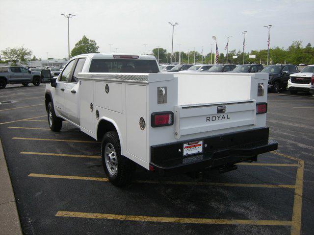 new 2024 GMC Sierra 2500 car, priced at $64,349