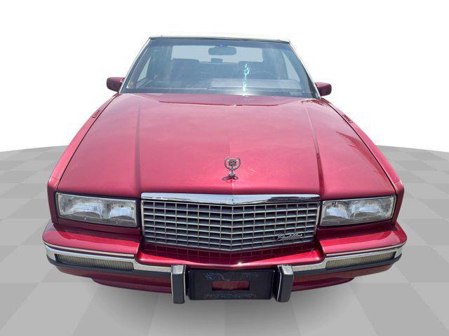 used 1990 Cadillac Eldorado car, priced at $19,999