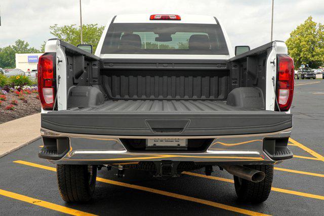 new 2025 GMC Sierra 3500 car, priced at $55,120