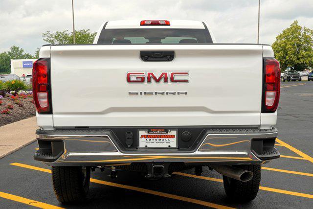 new 2025 GMC Sierra 3500 car, priced at $55,120