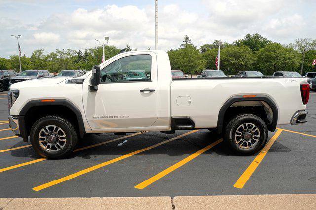 new 2025 GMC Sierra 3500 car, priced at $55,120