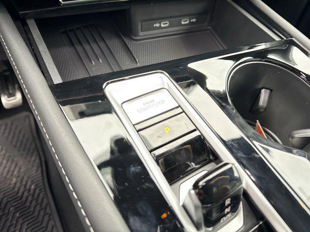 new 2025 Volkswagen Atlas Cross Sport car, priced at $49,621