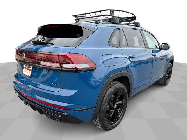 new 2025 Volkswagen Atlas Cross Sport car, priced at $49,621