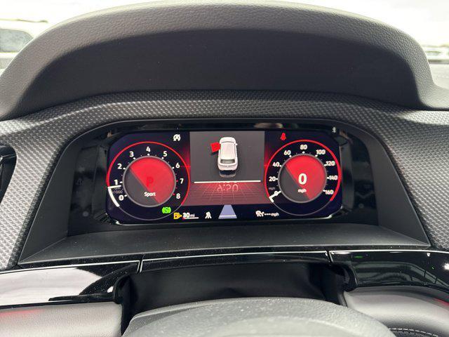 new 2025 Volkswagen Atlas Cross Sport car, priced at $49,621