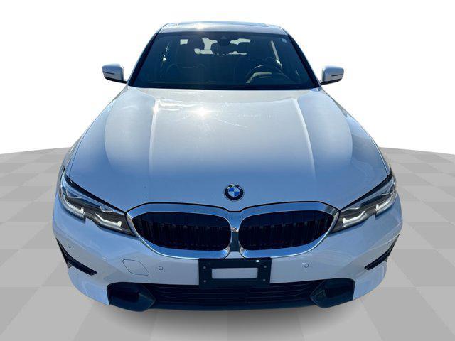 used 2019 BMW 330 car, priced at $25,602