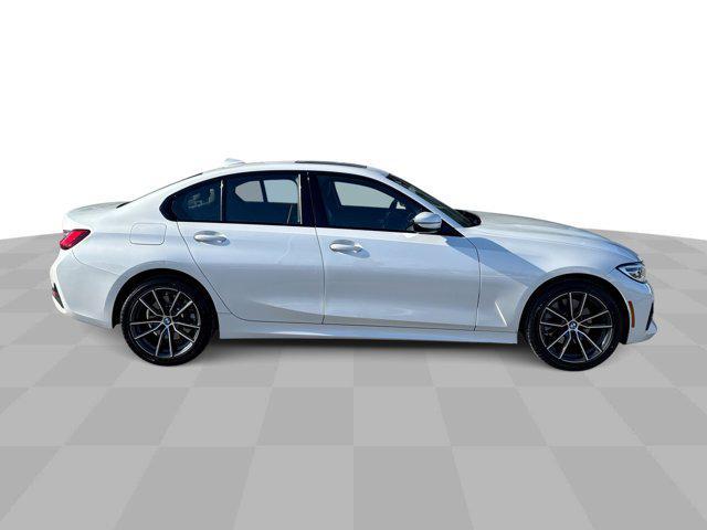 used 2019 BMW 330 car, priced at $25,602