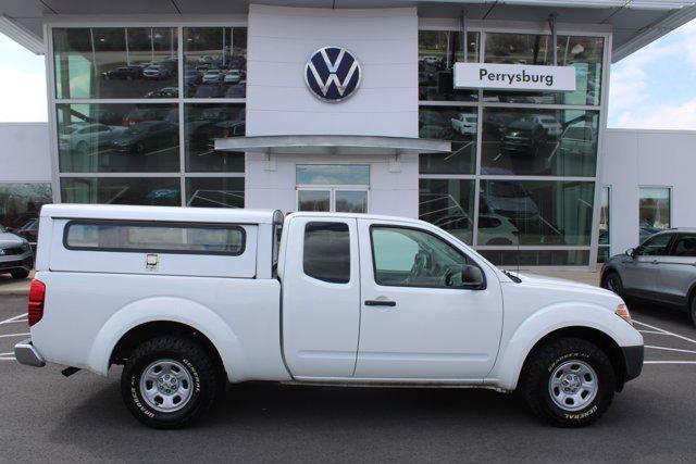 used 2015 Nissan Frontier car, priced at $16,173
