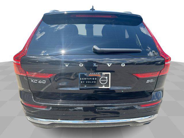 used 2023 Volvo XC60 car, priced at $40,662