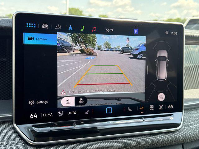 new 2025 Volkswagen Tiguan car, priced at $31,820