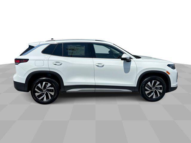 new 2025 Volkswagen Tiguan car, priced at $31,820