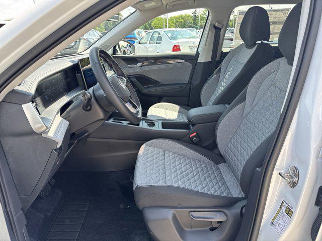 new 2025 Volkswagen Tiguan car, priced at $31,820
