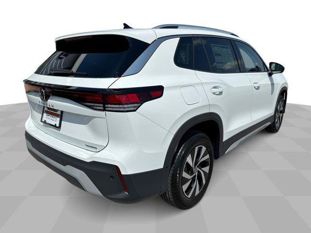 new 2025 Volkswagen Tiguan car, priced at $31,820
