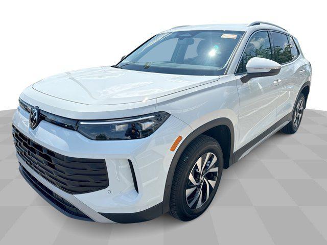 new 2025 Volkswagen Tiguan car, priced at $31,820