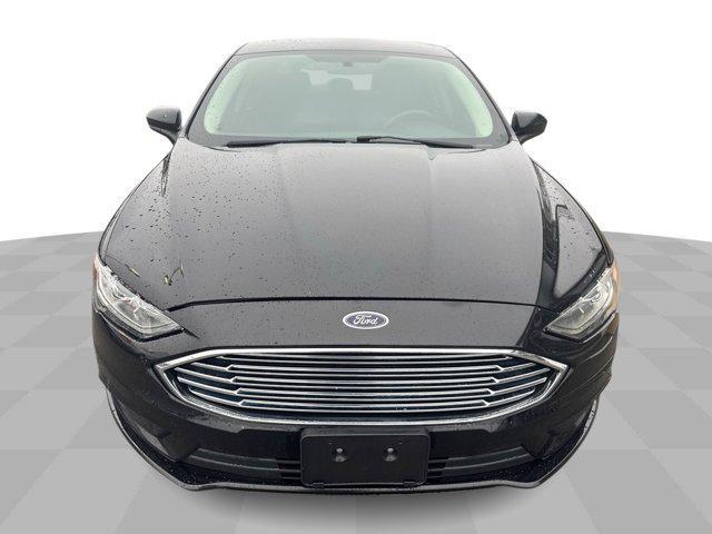 used 2017 Ford Fusion car, priced at $8,803