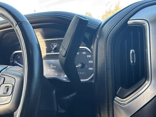 used 2021 GMC Sierra 1500 car, priced at $34,957