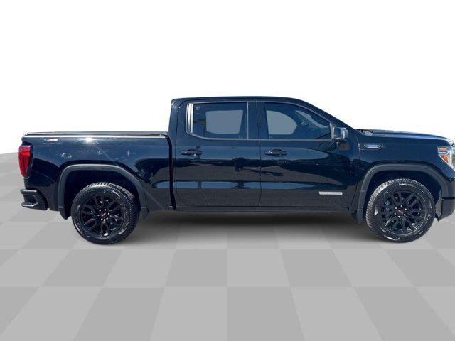 used 2021 GMC Sierra 1500 car, priced at $34,957