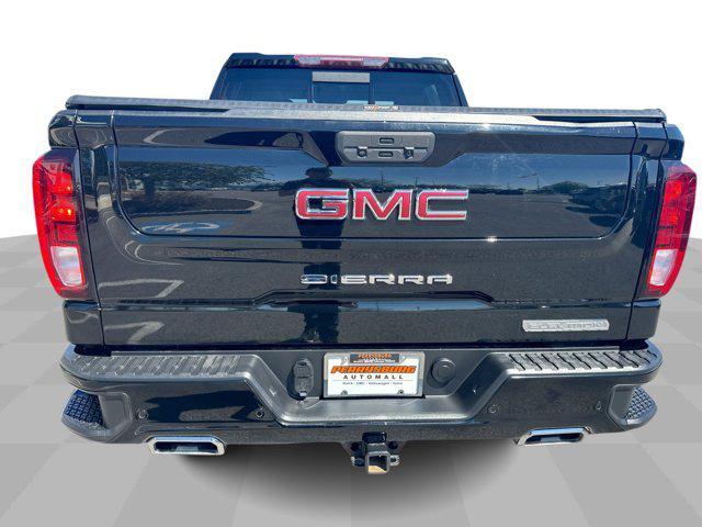 used 2021 GMC Sierra 1500 car, priced at $34,957