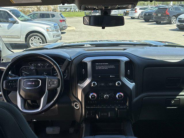 used 2021 GMC Sierra 1500 car, priced at $34,957