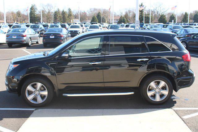 used 2012 Acura MDX car, priced at $11,647