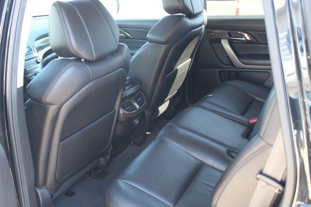 used 2012 Acura MDX car, priced at $11,969