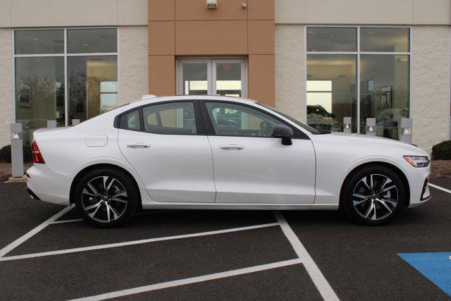 new 2024 Volvo S60 car, priced at $38,473
