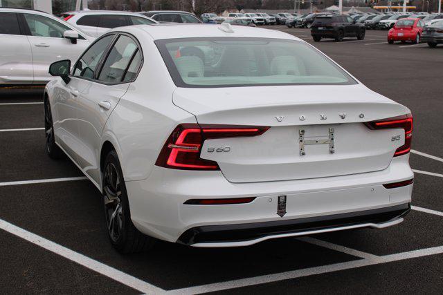 new 2024 Volvo S60 car, priced at $33,910