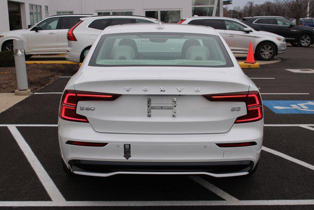 new 2024 Volvo S60 car, priced at $33,910