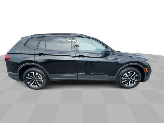 new 2024 Volkswagen Tiguan car, priced at $29,943