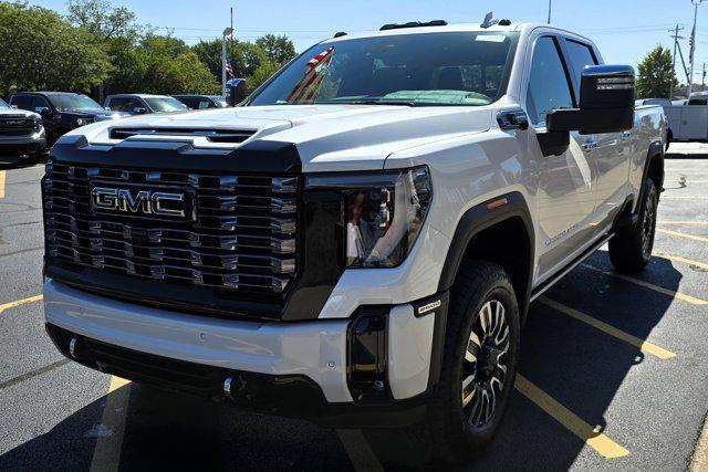 new 2025 GMC Sierra 2500 car, priced at $91,266