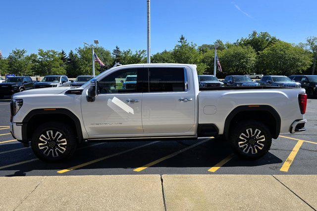 new 2025 GMC Sierra 2500 car, priced at $91,266