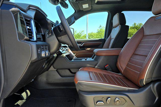 new 2025 GMC Sierra 2500 car, priced at $91,266