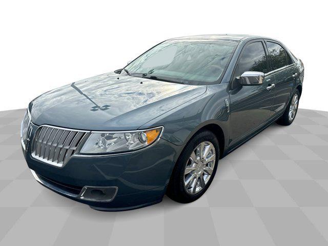 used 2012 Lincoln MKZ car, priced at $8,411