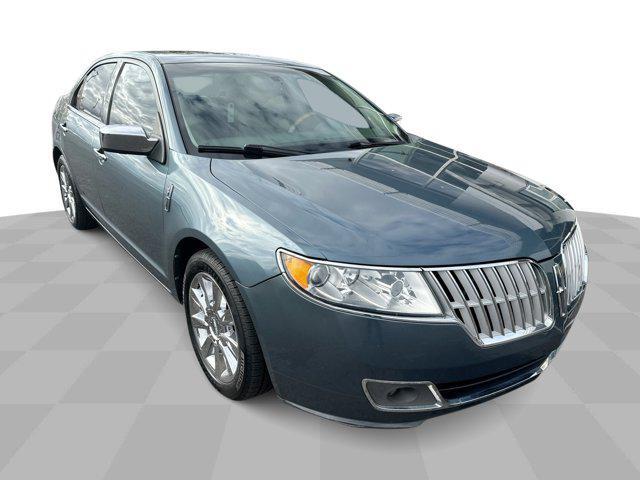 used 2012 Lincoln MKZ car, priced at $8,411