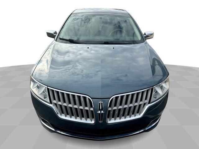 used 2012 Lincoln MKZ car, priced at $8,411