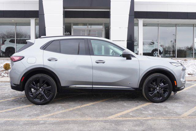 new 2025 Buick Envision car, priced at $42,423