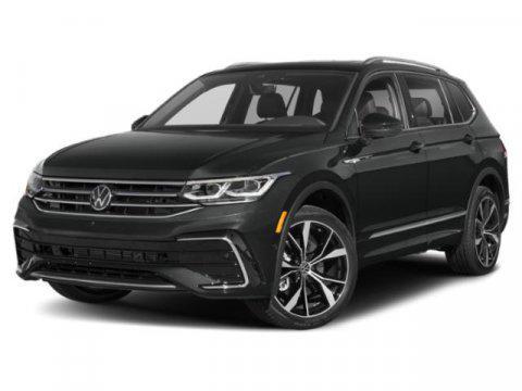 new 2023 Volkswagen Tiguan car, priced at $39,734