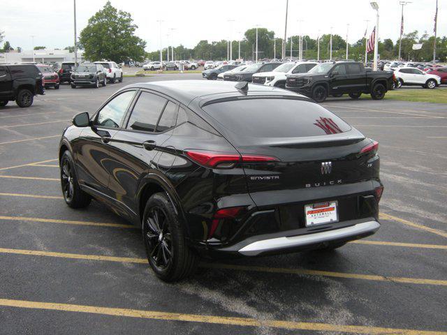 new 2024 Buick Envista car, priced at $28,595