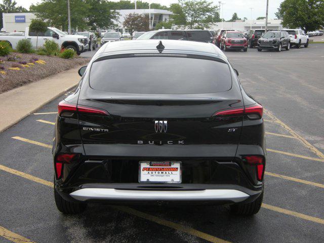 new 2024 Buick Envista car, priced at $28,595