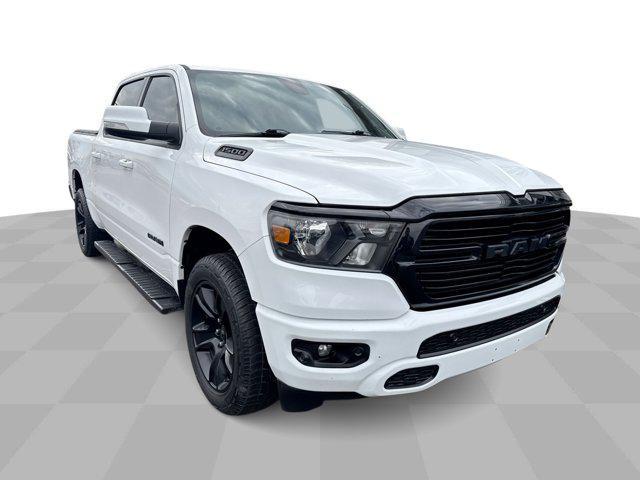 used 2020 Ram 1500 car, priced at $28,690