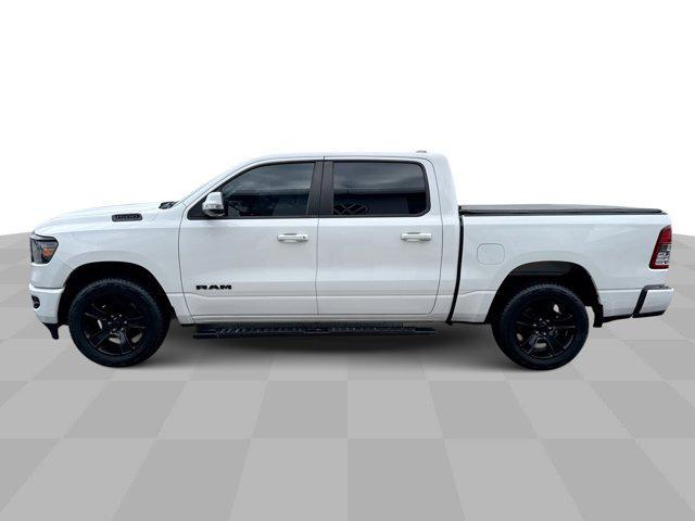 used 2020 Ram 1500 car, priced at $28,690